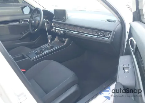 2024 Honda Civic Ex z USA, uszkodzony, nr VIN 2HGFE1F75RH330779